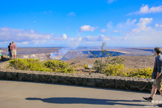 Hawaii Volcanoes National Park,大島行程,大島景點,火山國家公園,活火山,夏威夷火山國家公園,Mauna Loa,冒納羅亞火山,Kilauea,基拉韋厄火山,火山爆發,夏威夷火山爆發,Steam Vents,Jaggar Museum,Thurston Lava Tube,Halema'uma'u Crater