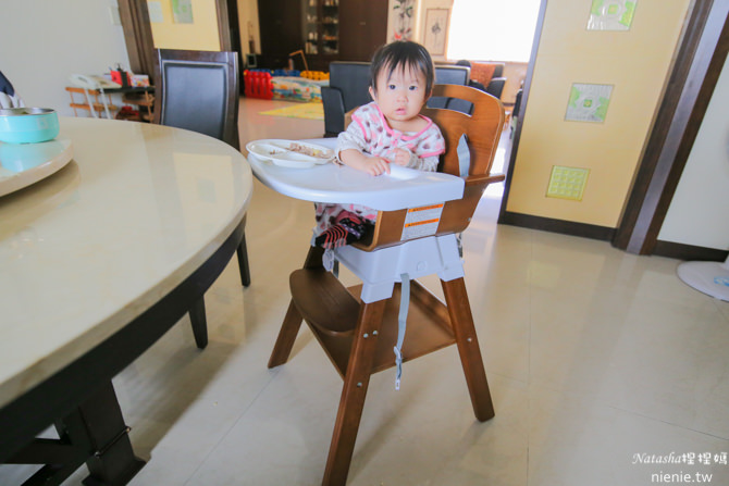 四合一木頭複合式寶寶餐椅,餐椅推薦,四合一餐椅,成長型餐椅,成長型餐椅推薦,木頭餐椅,木頭餐椅推薦,Creative Baby,創寶貝