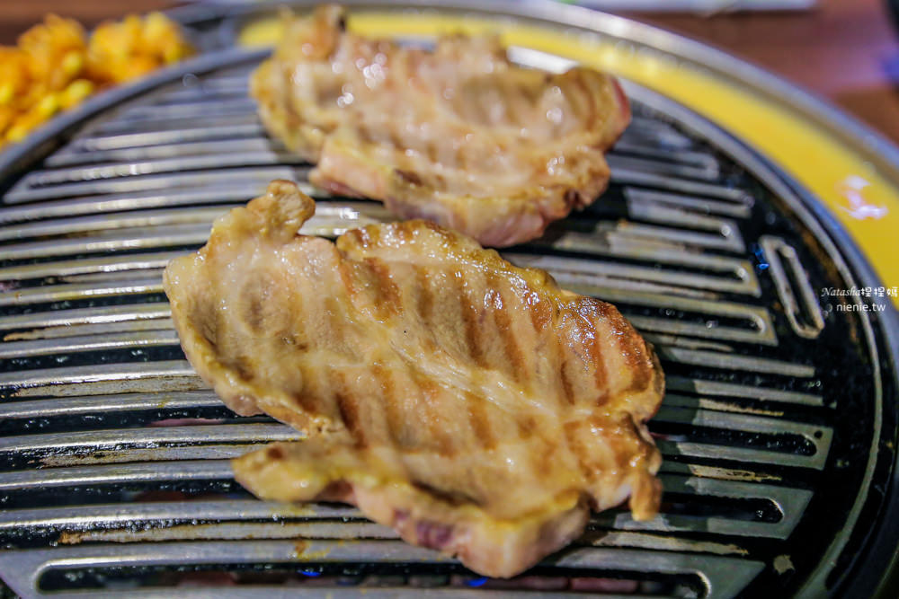 信義區韓式烤肉