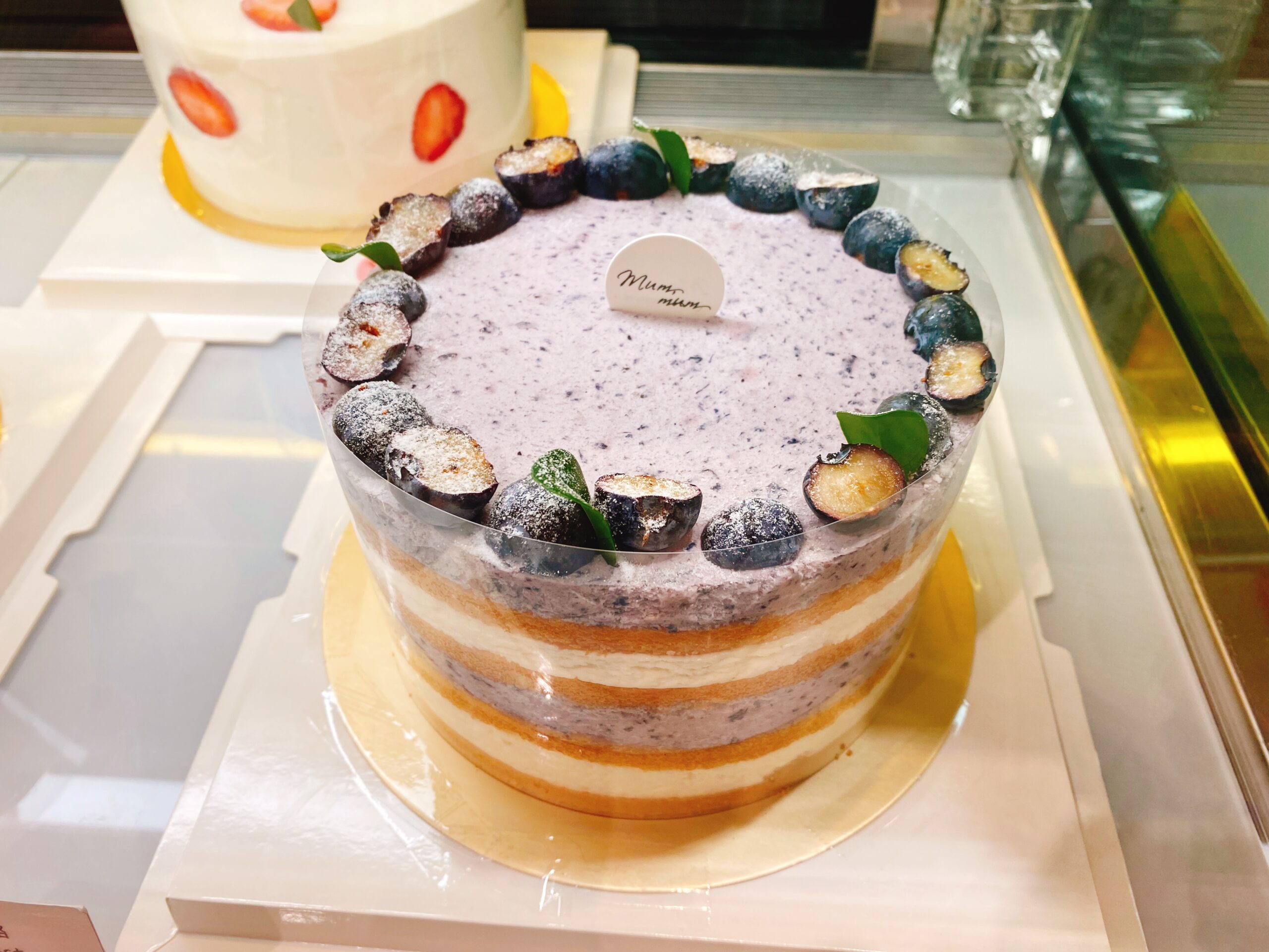 台北生日蛋糕推薦