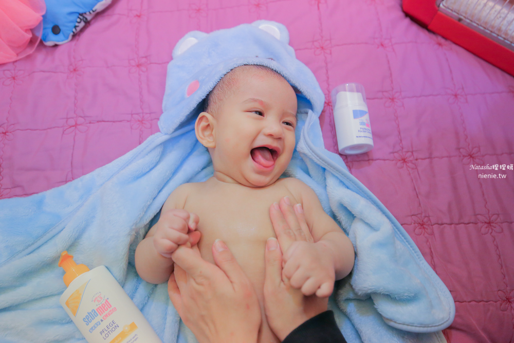 嬰兒沐浴乳