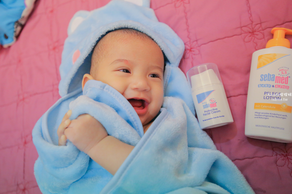 嬰兒沐浴乳 施巴嬰兒新品 金盞花活力沐浴露乳液~敏感膚質靠它一瓶洗全身