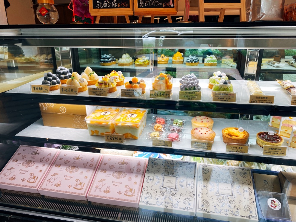 新竹平價甜點