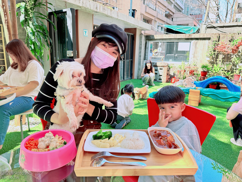 台北寵物友善餐廳