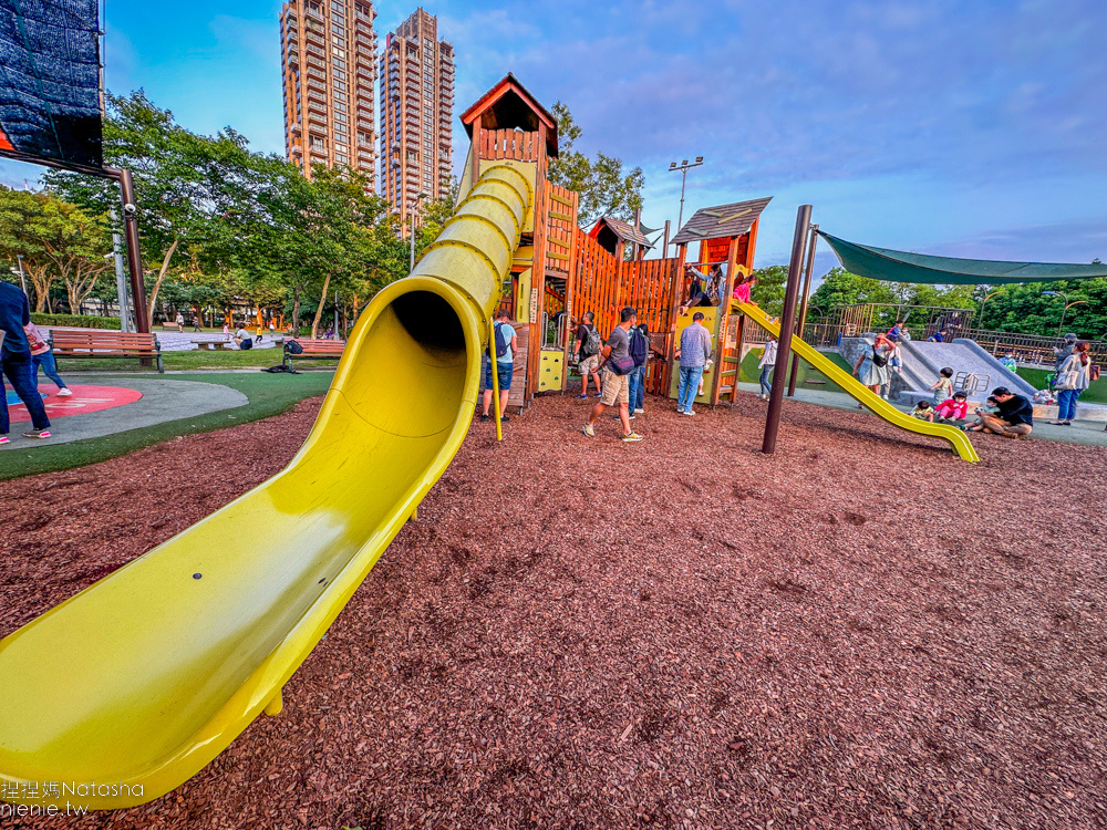 台北市特色公園|大安森林公園~親子景點首選超好玩攀爬遊樂設施