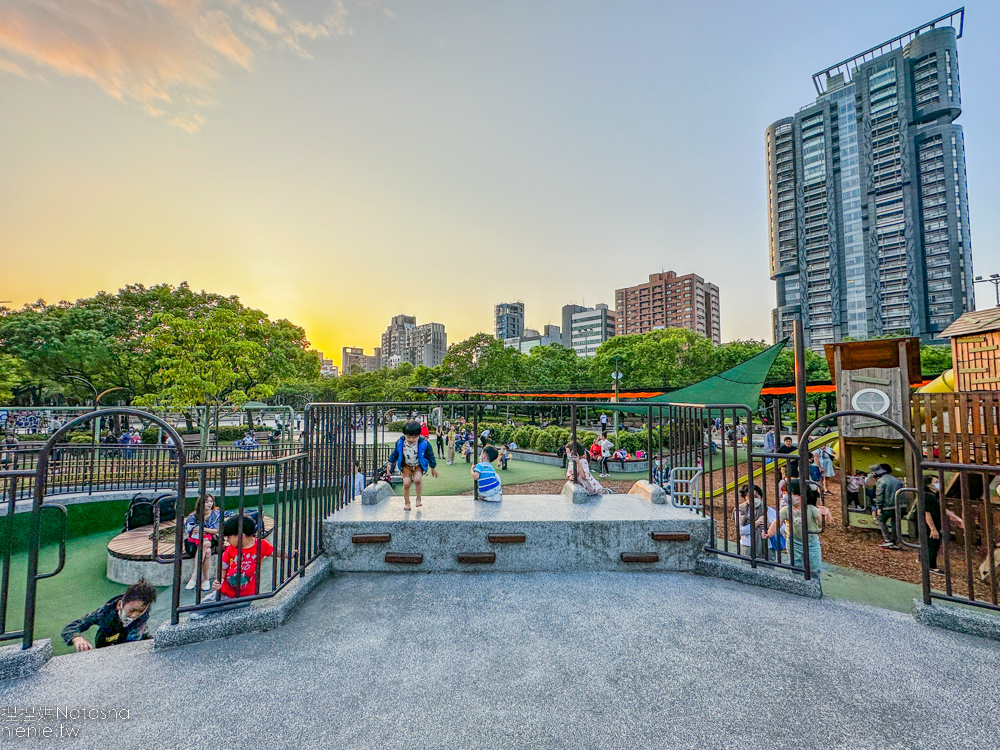台北市特色公園|大安森林公園~親子景點首選超好玩攀爬遊樂設施