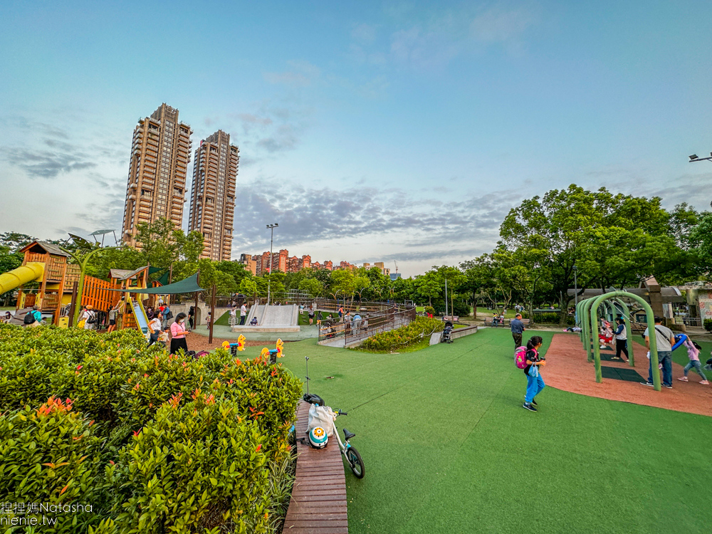 台北市特色公園|大安森林公園~親子景點首選超好玩攀爬遊樂設施