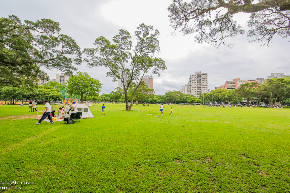 林口親子景點|林口公鄰23公園 小熊公園~新北最高獨立式磨石子溜滑梯