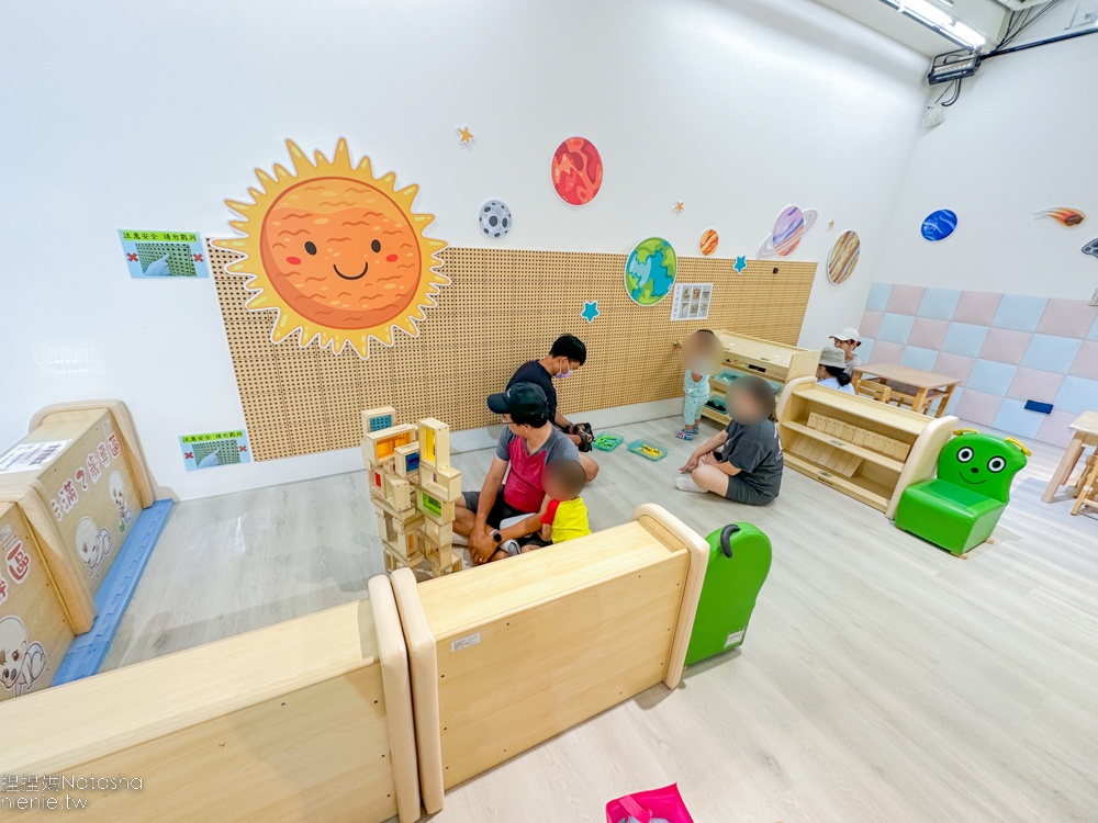 台北親子館推薦|大同親子館~免費親子景點 超大的兒童運動空間