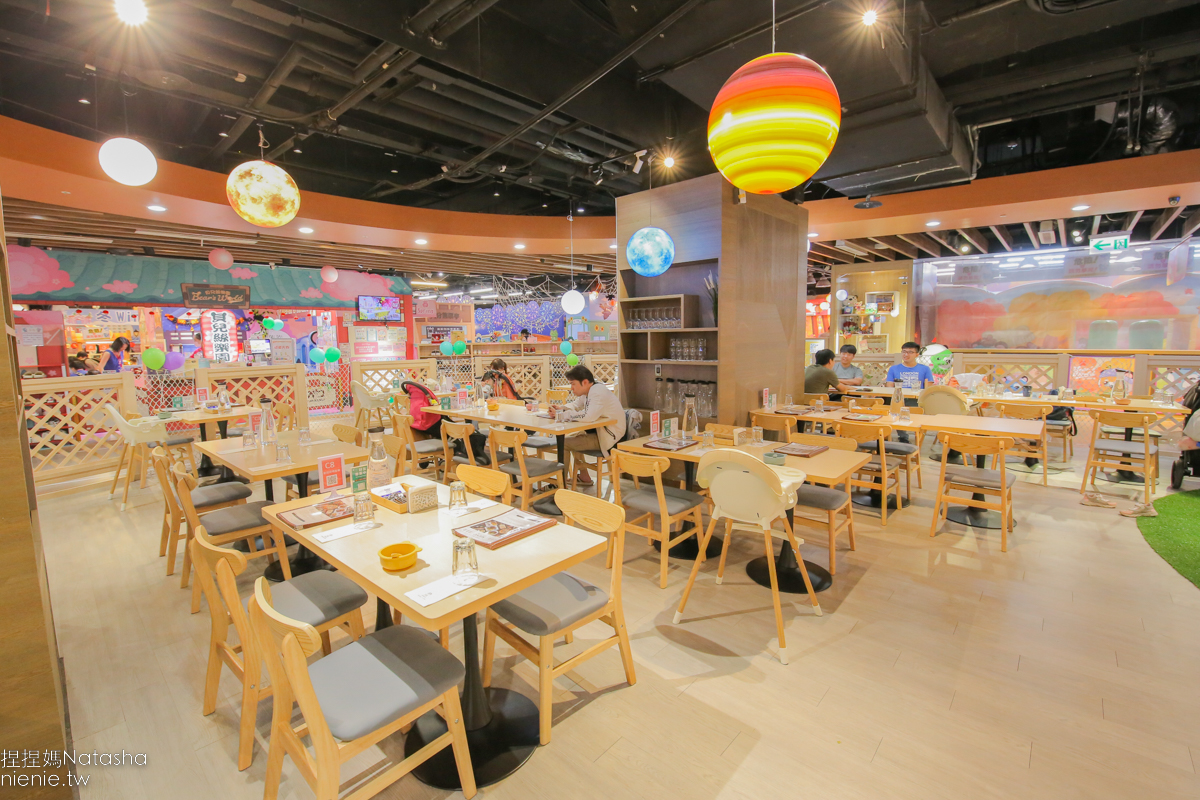 台北市親子餐廳