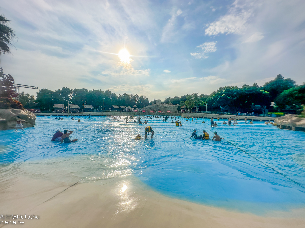 台中水上樂園