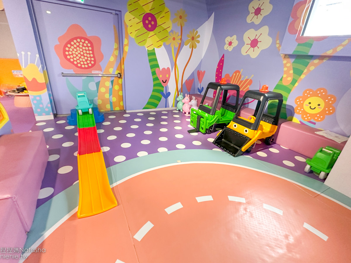 桃園室內遊樂園