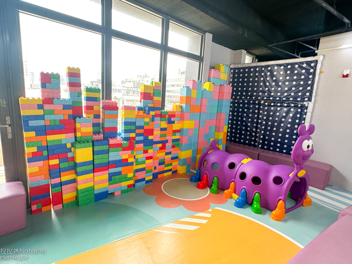 桃園室內遊樂園