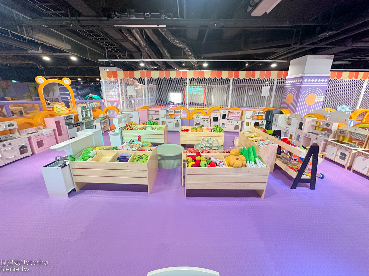 桃園室內遊樂園