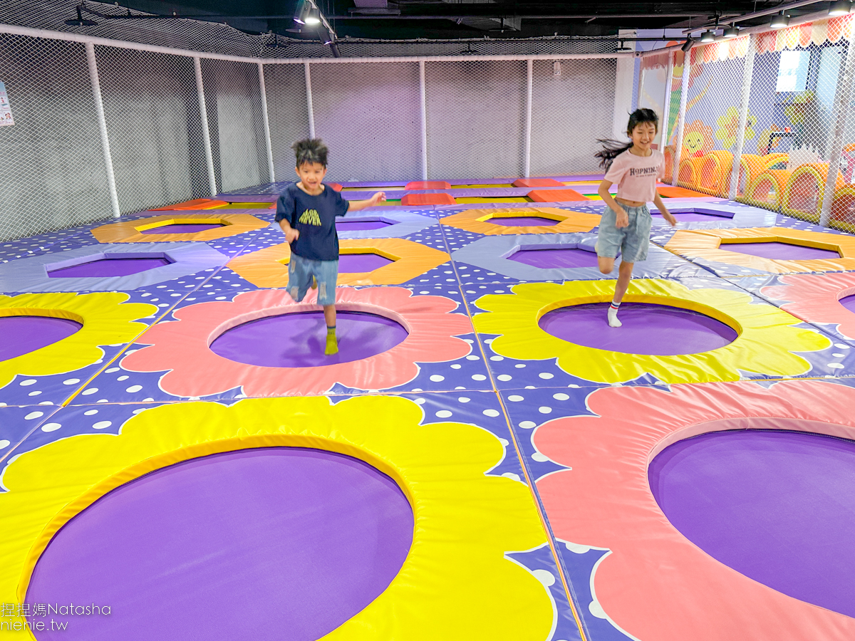 桃園室內遊樂園