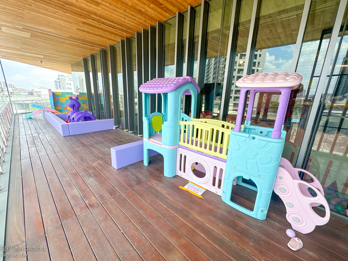 桃園室內遊樂園