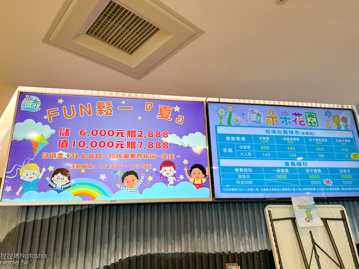 桃園室內遊樂園