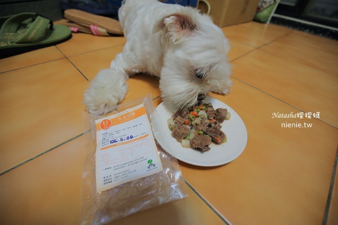 寵物鮮食推薦│多多張狗狗鮮食坊~多種口味不添加防腐劑人工香料且通過SGS及大腸桿菌檢驗47