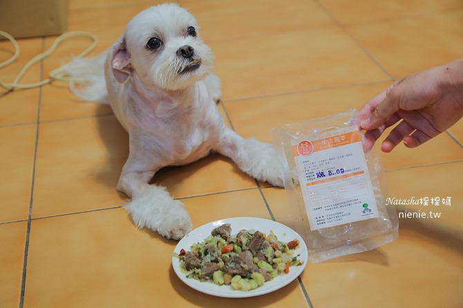 寵物鮮食推薦│多多張狗狗鮮食坊~多種口味不添加防腐劑人工香料且通過SGS及大腸桿菌檢驗69