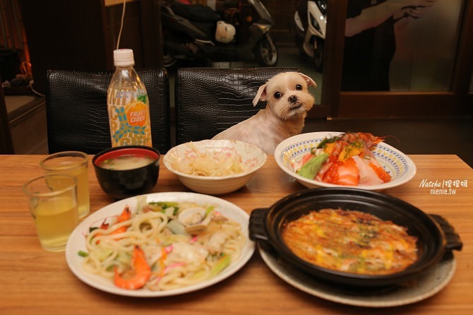 寵物友善餐廳│台南中西美食│小椿食堂~超平價且新鮮日本料理店推薦21