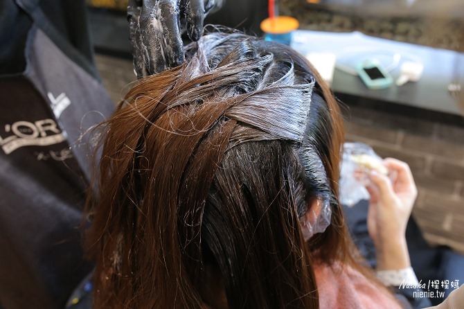 台中北區美髮│寵物友善│Glitz Hair~超強瀏海及染燙處理之瀏海決定你的美麗11