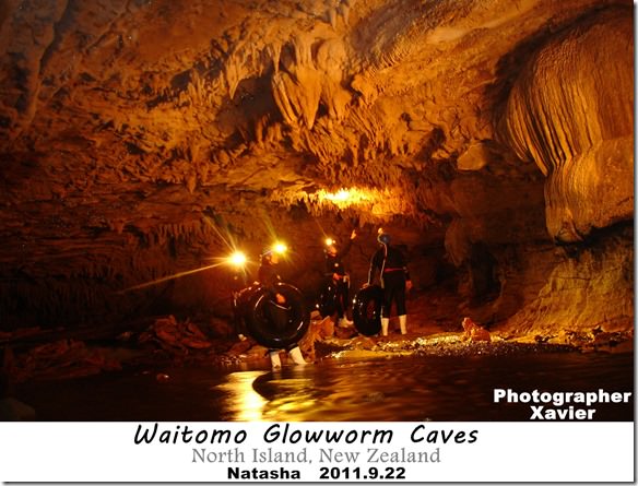 即時熱門文章：紐西蘭＊北島＊ＤＡＹ２- waitomo glowworm cave 懷托摩螢火蟲洞 (黑水漂)